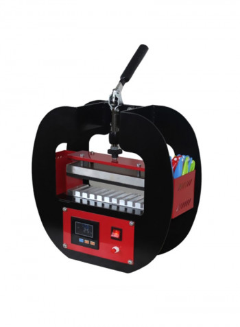 10 Position Pen Press Machine Red/Black