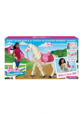 Dreamhorse Doll