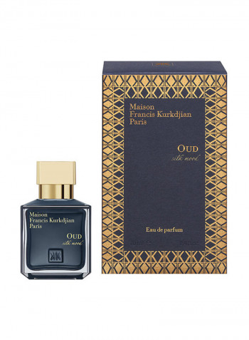 ماء عطر عود سيلك موود 70مل