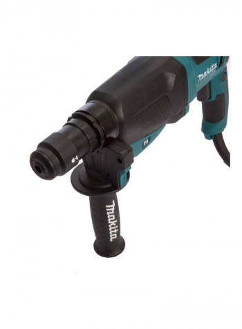 Combination Hammer, HR2630T Blue/Silver/Black 385x77x209millimeter