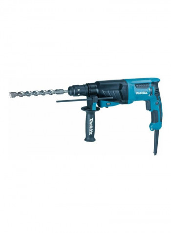 Combination Hammer, HR2630T Blue/Silver/Black 385x77x209millimeter