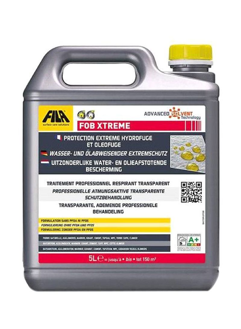 Fob Extreme Solvent Based Stain Protector Clear 5L