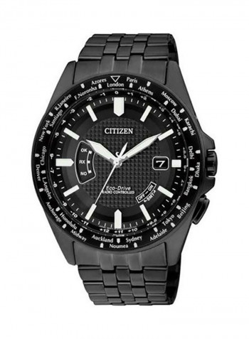 Men's Eco Drive Analog Watch CB0028-58E