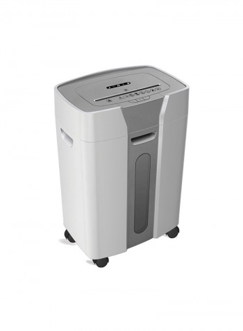 United Shredder Machine White/Grey