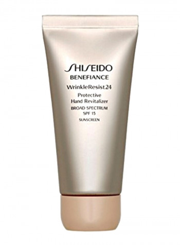Wrinkle Resist Protective Hand Revitalizer 50g