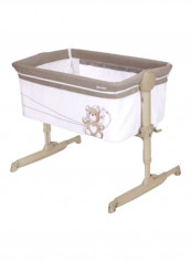 Oh My Little Bear Bedside Crib reviews Oh My Little Bear Bedside Crib