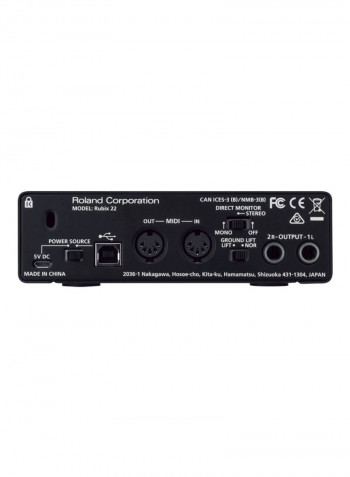 Rubix USB Audio Interface