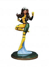 Marvel Premier Collection : Rogue Resin Statue 14 x 9 x 8inch