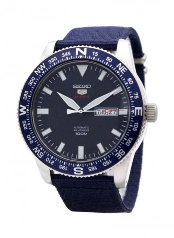 Men's Water Resistant Analog Watch SRP665J