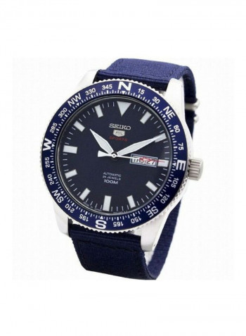 Men's Water Resistant Analog Watch SRP665J