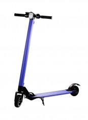 Folding Electric Scooter With Dual Wheels & EU Plug