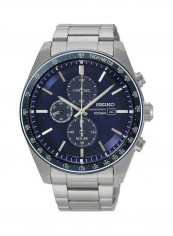 Men's Discover More Water Resistant Chronograph Watch SSC719P1