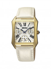 Women's Water Resistant Analog Wrist Watch SKY736P2