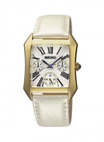 Women's Water Resistant Analog Wrist Watch SKY736P2