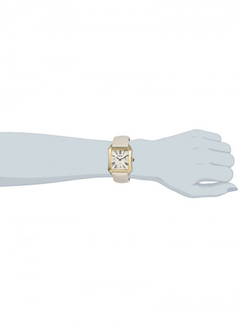Women's Water Resistant Analog Wrist Watch SKY736P2