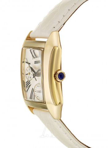Women's Water Resistant Analog Wrist Watch SKY736P2