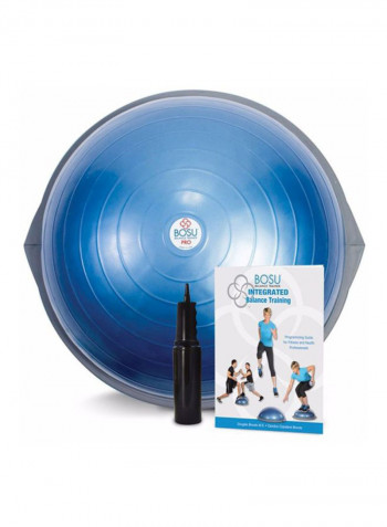 Bosu Pro-Balance Trainer 26x9x26inch