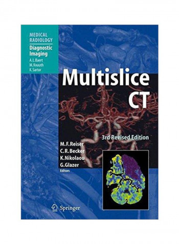 Multislice CT Hardcover 3