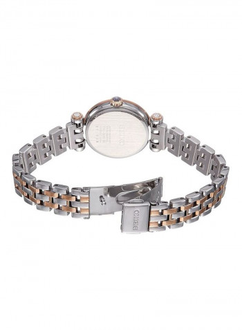 Women's Water Resistant Analog Watch SRZ466P1