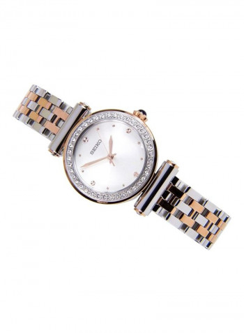 Women's Water Resistant Analog Watch SRZ466P1