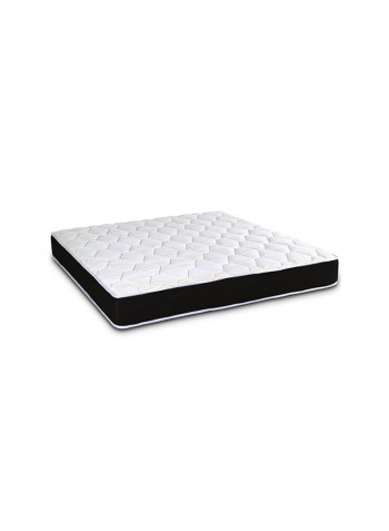 Posture Comfort Visco Series Mattress White/Black 180x200cm