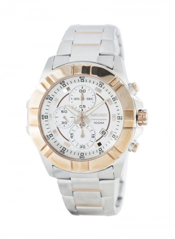 Men's Lord Water Resistant Chronograph Watch SNDD76