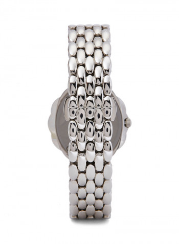 Women's Water Resistant Stainless Steel Analog Wrist Watch