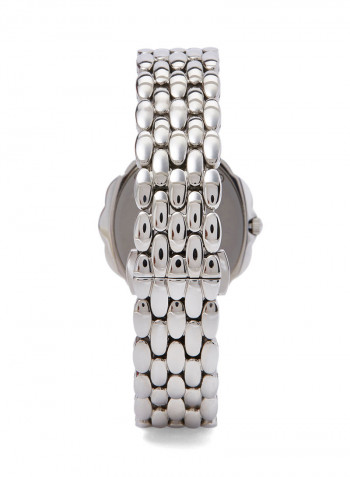Women's Water Resistant Stainless Steel Analog Wrist Watch