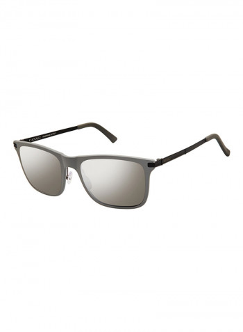 Men's Polarized Sunglasses - Lens Size: 54 mm