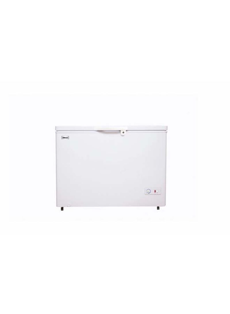 Single Door Freezer White 315 Litre Gas R600A  Outside Condensor 308 l 220 W NCF334 White