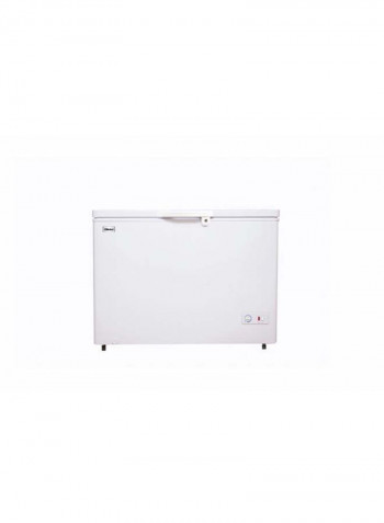Single Door Freezer White 315 Litre Gas R600A  Outside Condensor 308 l 220 W NCF334 White