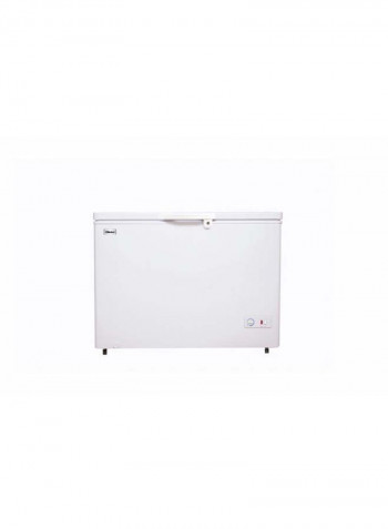 Single Door Freezer White 315 Litre Gas R600A  Outside Condensor 308 l 220 W NCF334 White