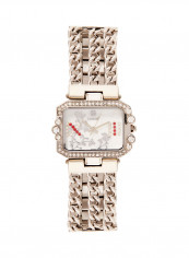 Women's Water Resistant Stainless Steel Analog Wrist Watch GBS904WPW