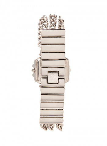 Women's Water Resistant Stainless Steel Analog Wrist Watch GBS904WPW