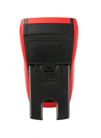 Temprature Calibrator Black/Red 96x193x47millimeter