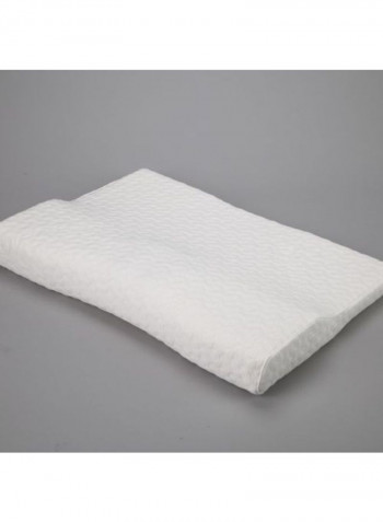 Star Series Aquagold Shiatsu Pillow Standard Combination white 52 x 35 x 3~7cm