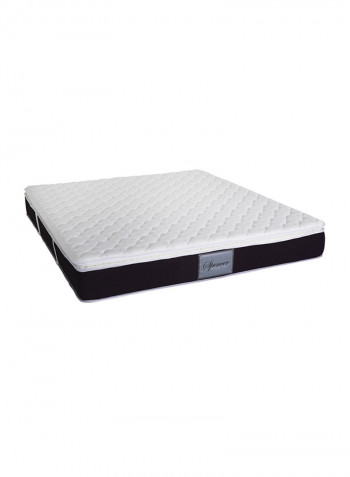 Dream Style Spencer 1PT Mattress White/Black 150x200cm