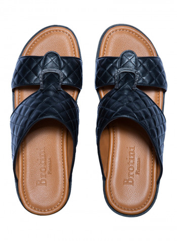 Basic Mastro Arabic Sandals Beige