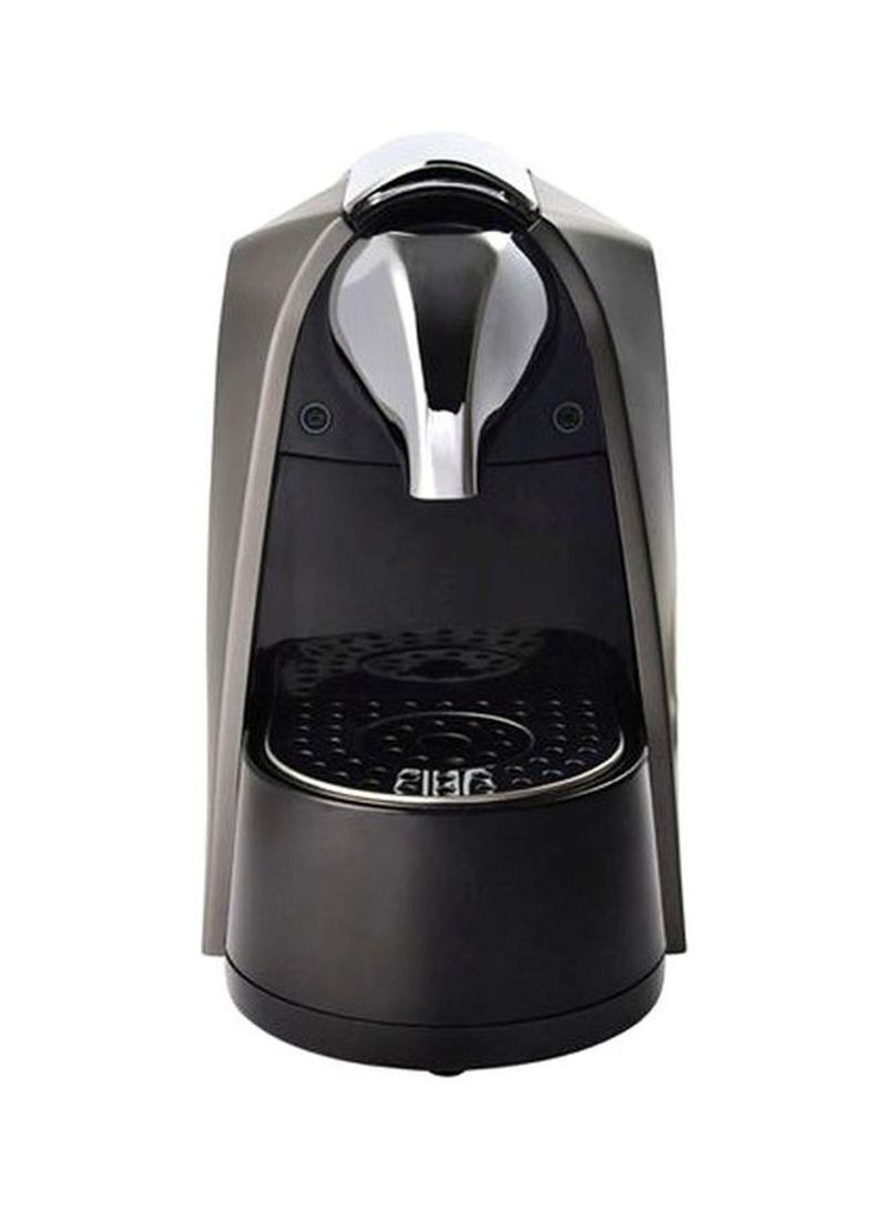Capsule Coffee Machine 110ml 1450W 110 ml 1450 W CN-Z0102 Black/Silver