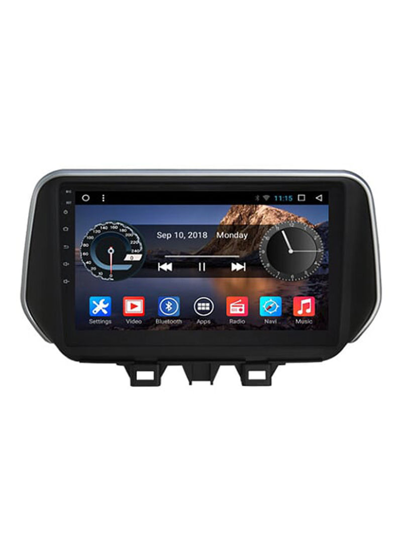 Android Full Touch Screen For Hyundai Tucson 2019