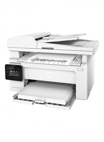 LaserJet Pro MFP M130fw Monochrome  Printer With Wireless Capability,G3Q60A White