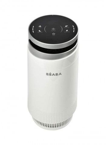 4-Step Filtration System Air Purifier