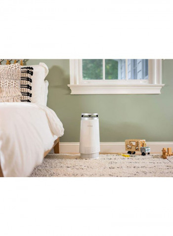 4-Step Filtration System Air Purifier