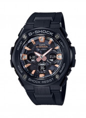 Men's Water Resistant Analog/Digital Watch GST-S310BDD-1ADR