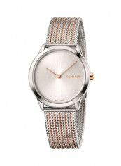 Women's Minimal Water Resistant Analog Watch K3M22B-26
