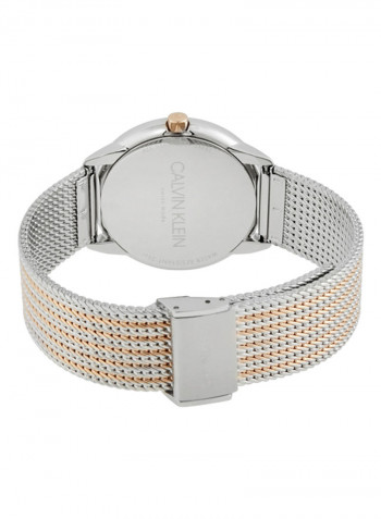 Women's Minimal Water Resistant Analog Watch K3M22B-26