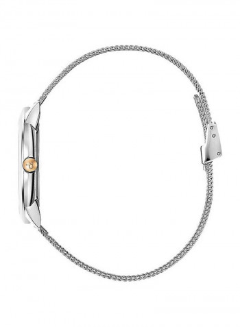 Women's Minimal Water Resistant Analog Watch K3M22B-26