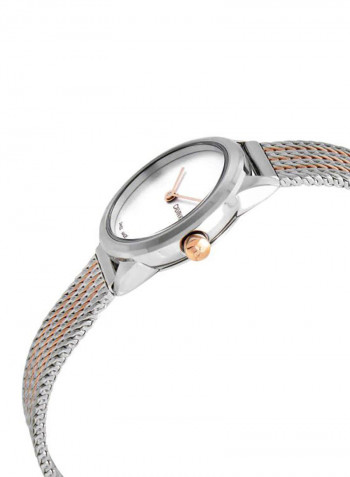 Women's Minimal Water Resistant Analog Watch K3M22B-26