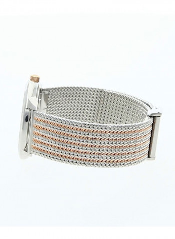 Women's Minimal Water Resistant Analog Watch K3M22B-26