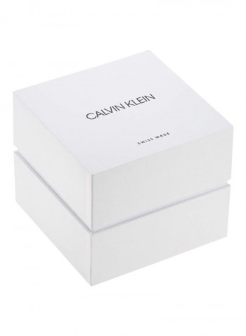 Women's Minimal Water Resistant Analog Watch K3M22B-26
